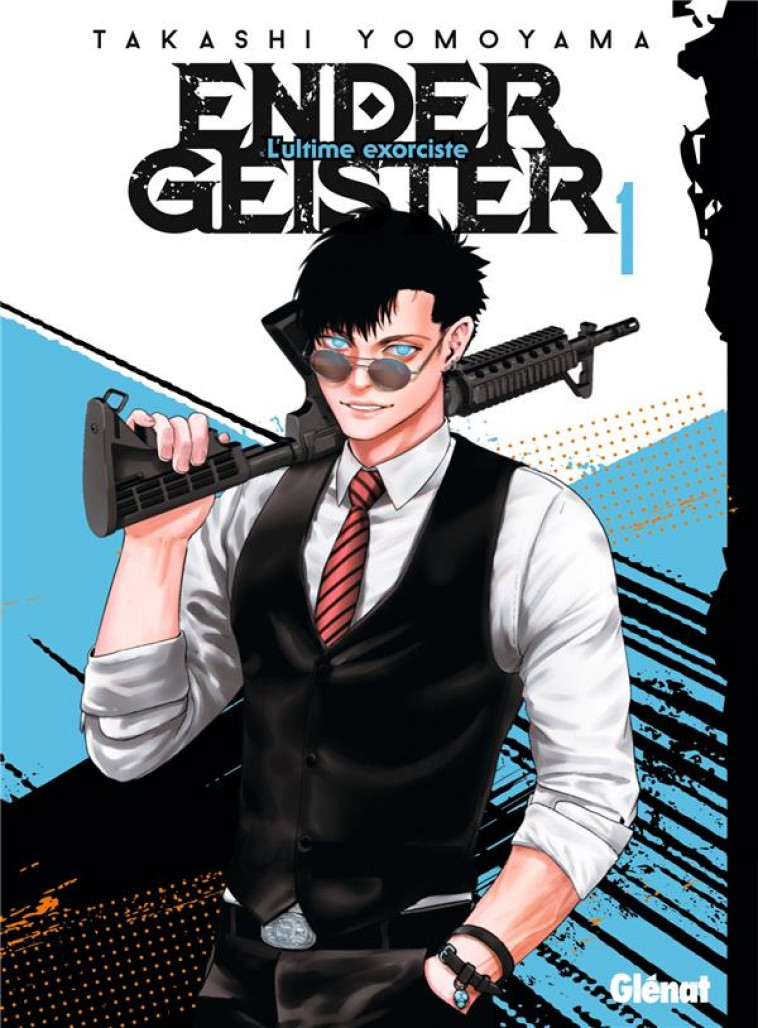 ENDER GEISTER - TOME 01 - YOMOYAMA - GLENAT