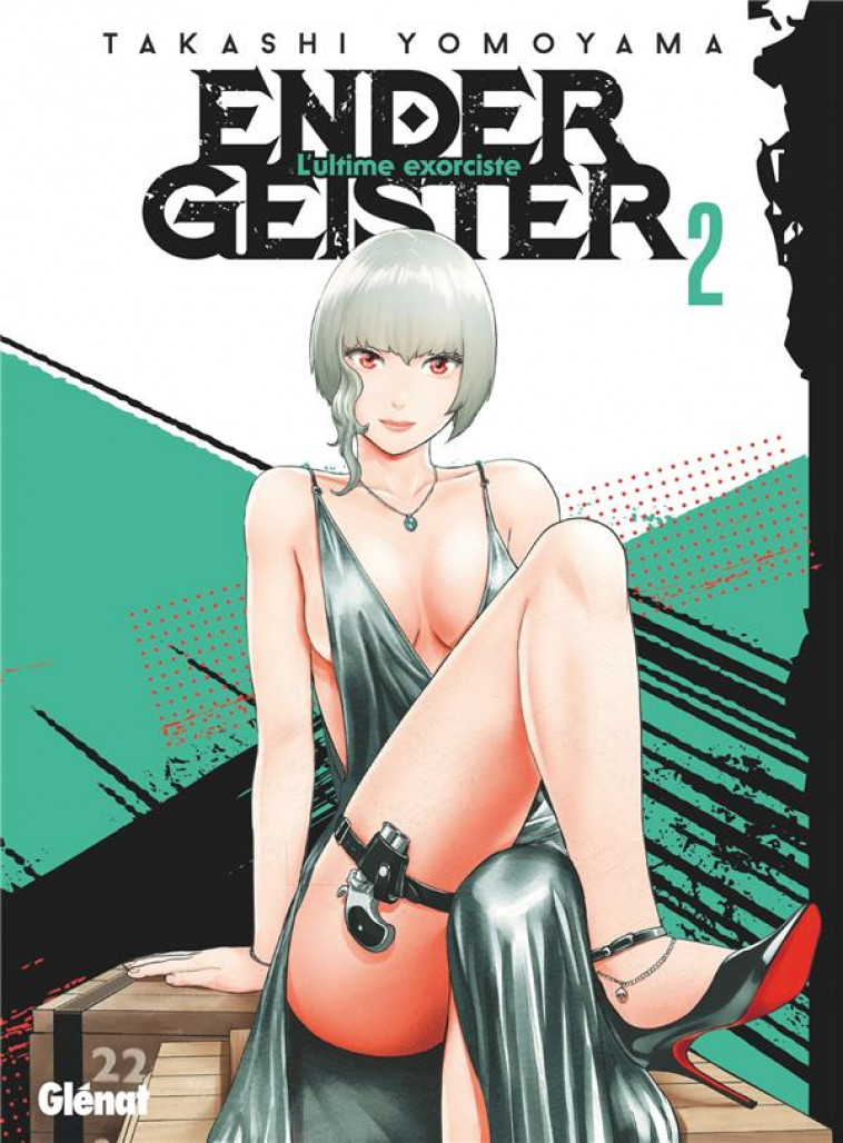 ENDER GEISTER - TOME 02 - YOMOYAMA - GLENAT