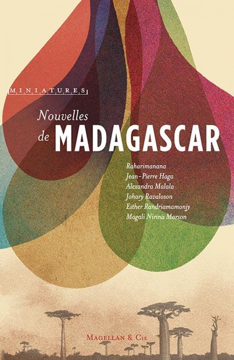 NOUVELLES DE MADAGASCAR - XXX - MAGELLAN ET CIE