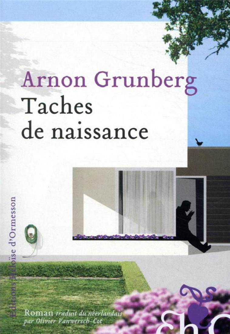 TACHES DE NAISSANCE - GRUNBERG ARNON - H D ORMESSON