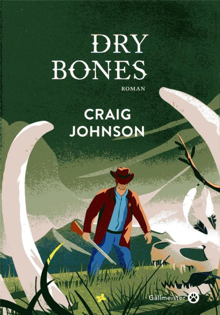 DRY BONES - JOHNSON CRAIG - GALLMEISTER