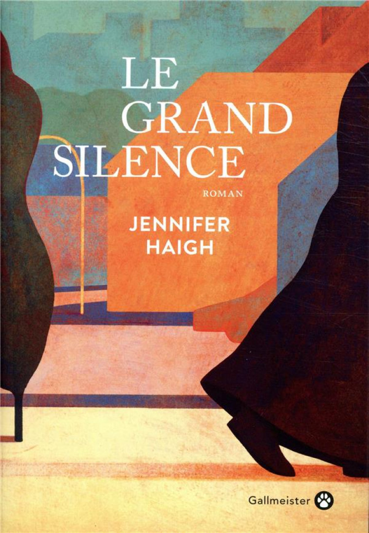 LE GRAND SILENCE - HAIGH JENNIFER - GALLMEISTER