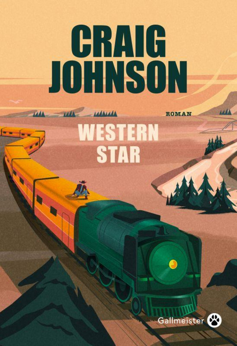 WESTERN STAR - JOHNSON CRAIG - GALLMEISTER