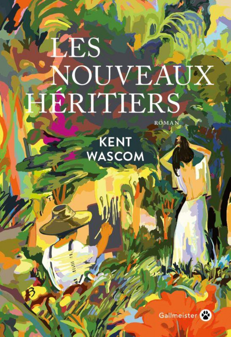 LES NOUVEAUX HERITIERS - WASCOM KENT - GALLMEISTER