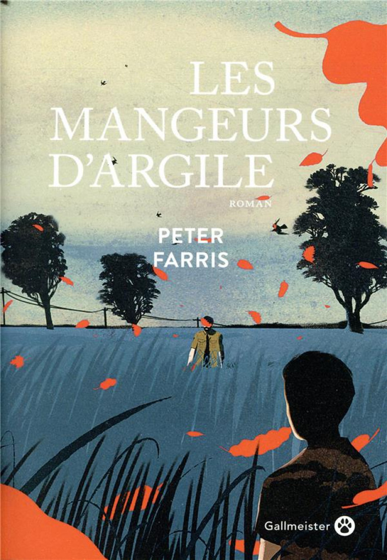 LES MANGEURS D-ARGILE - FARRIS PETER - GALLMEISTER