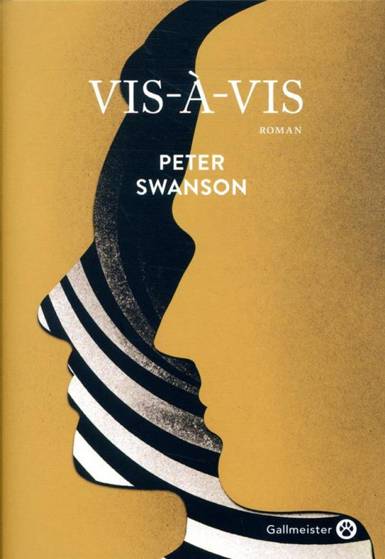 VIS-A-VIS - SWANSON PETER - GALLMEISTER