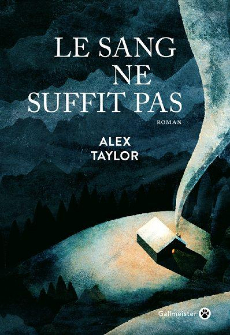 LE SANG NE SUFFIT PAS - TAYLOR ALEX - GALLMEISTER