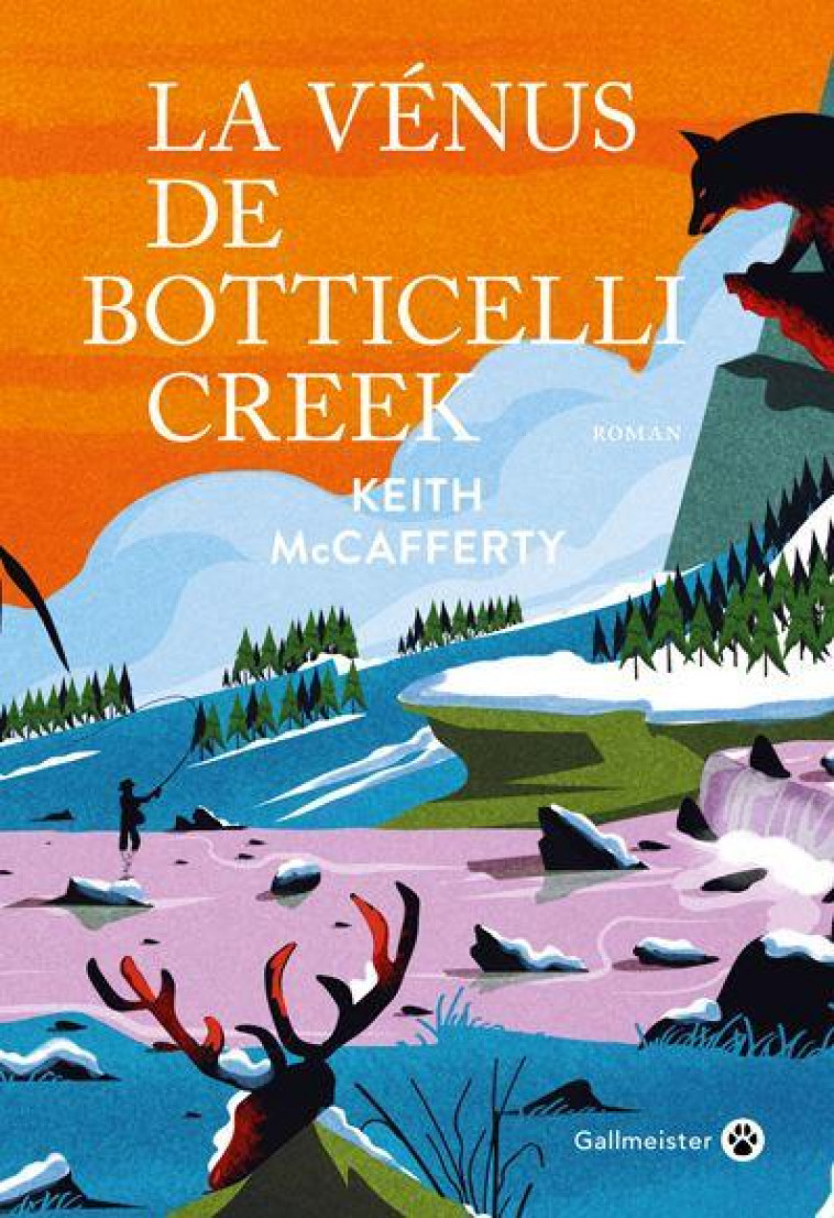 LA VENUS DE BOTTICELLI CREEK - MCCAFFERTY KEITH - GALLMEISTER