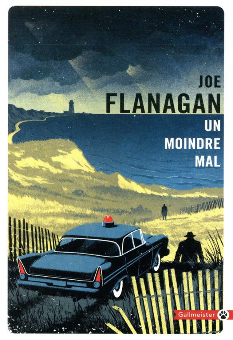 UN MOINDRE MAL - FLANAGAN JOE - GALLMEISTER