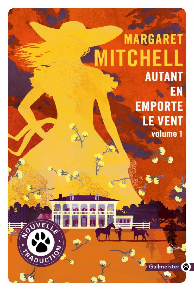 AUTANT EN EMPORTE LE VENT 1 - VOL01 - MITCHELL MARGARET - GALLMEISTER