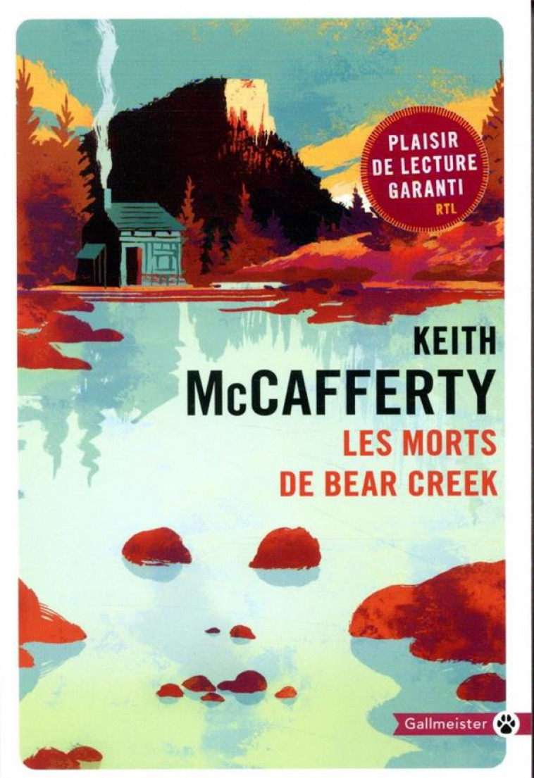 LES MORTS DE BEAR CREEK - MCCAFFERTY KEITH - GALLMEISTER