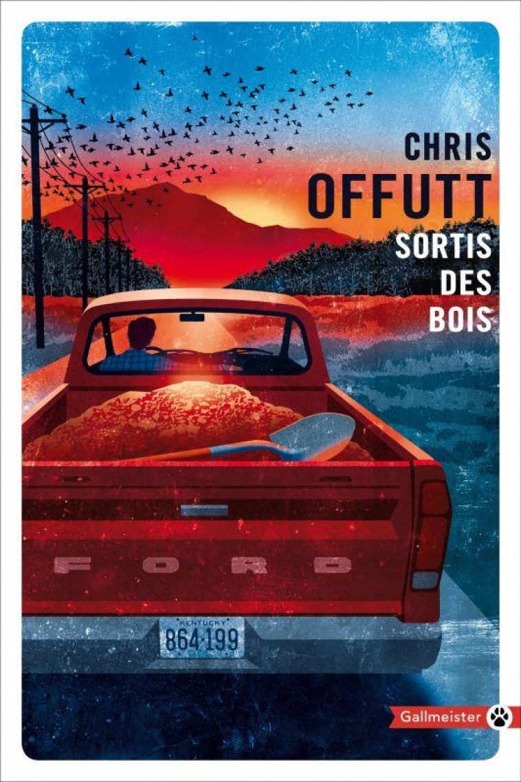 SORTIS DES BOIS - OFFUTT CHRIS - GALLMEISTER