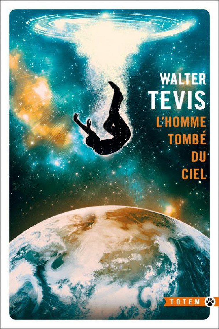 L-HOMME TOMBE DU CIEL - TEVIS WALTER - GALLMEISTER