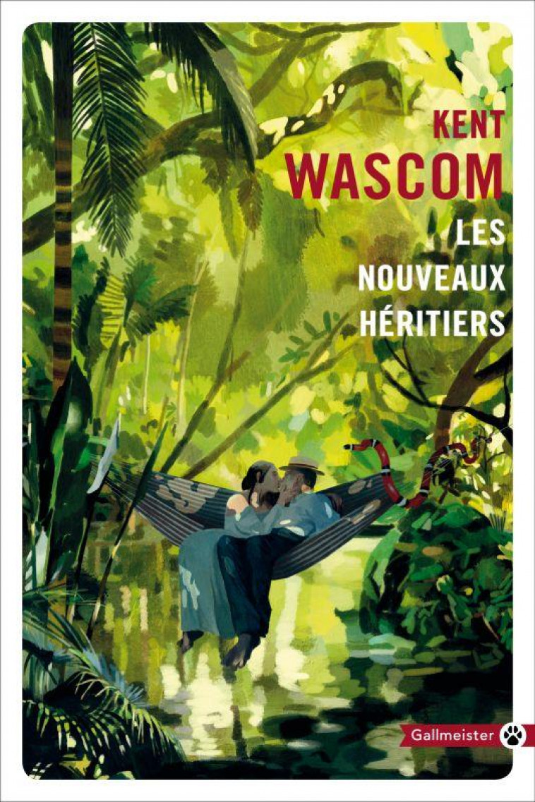 LES NOUVEAUX HERITIERS - WASCOM KENT - GALLMEISTER