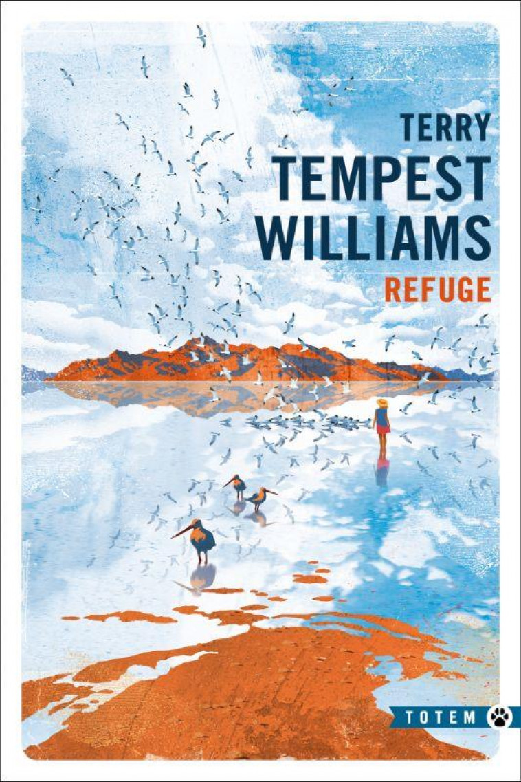 REFUGE - TEMPEST WILLIAMS T. - GALLMEISTER