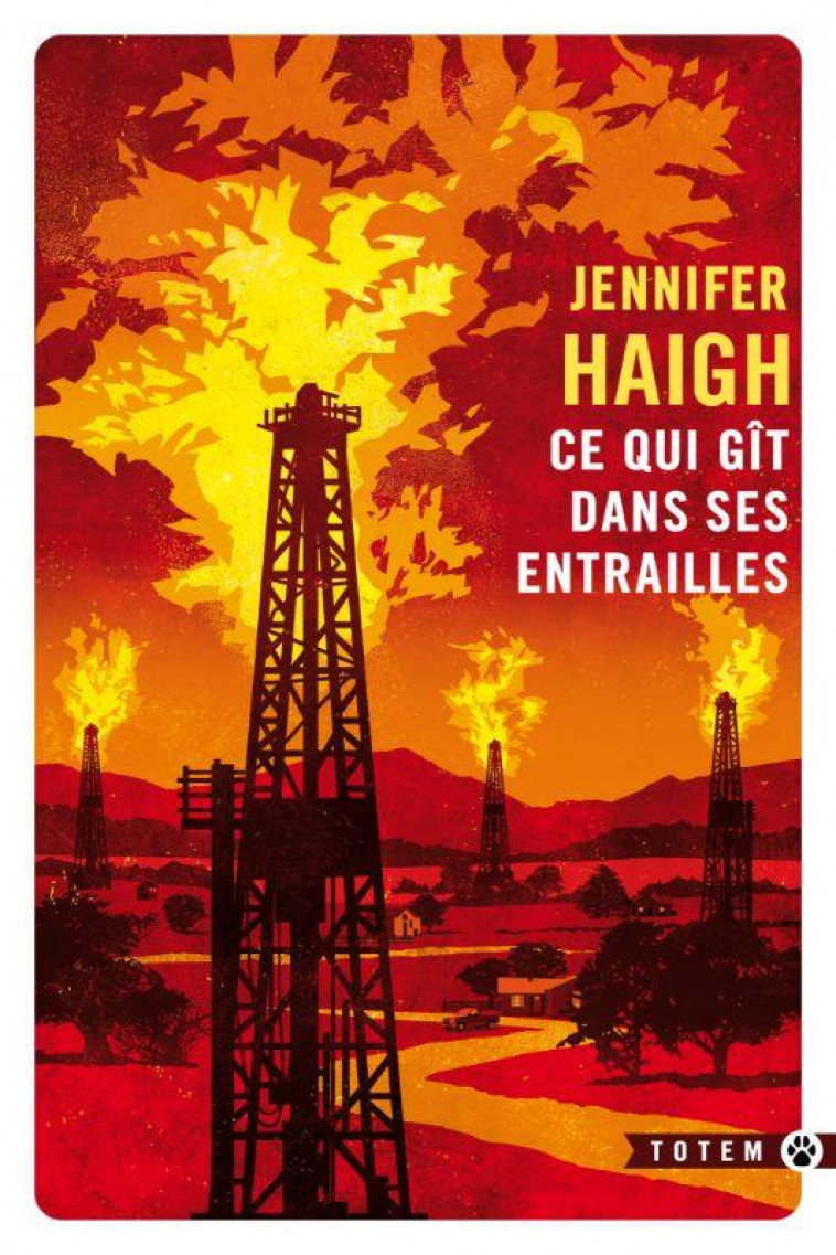 CE QUI GIT DANS SES ENTRAILLES - HAIGH JENNIFER - GALLMEISTER