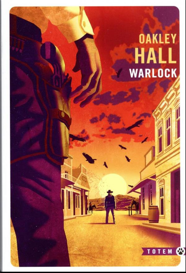 WARLOCK - HALL OAKLEY - GALLMEISTER