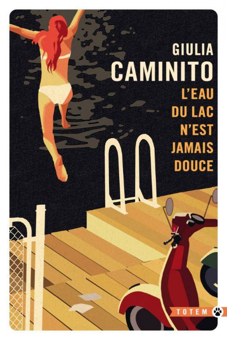 L-EAU DU LAC N-EST JAMAIS DOUCE - CAMINITO GIULIA - GALLMEISTER