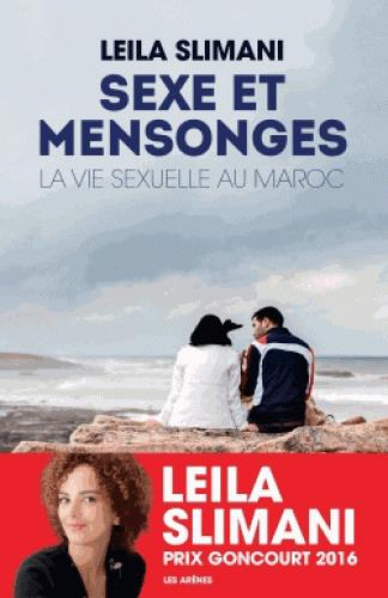 SEXE ET MENSONGES - LA VIE SEXUELLE AU MAROC - SLIMANI LEILA - Les Arènes