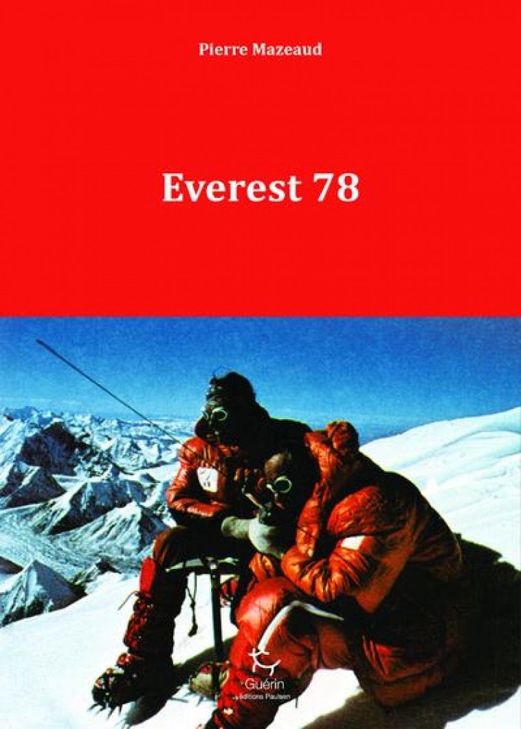 EVEREST 78 - MAZEAUD PIERRE - GUERIN