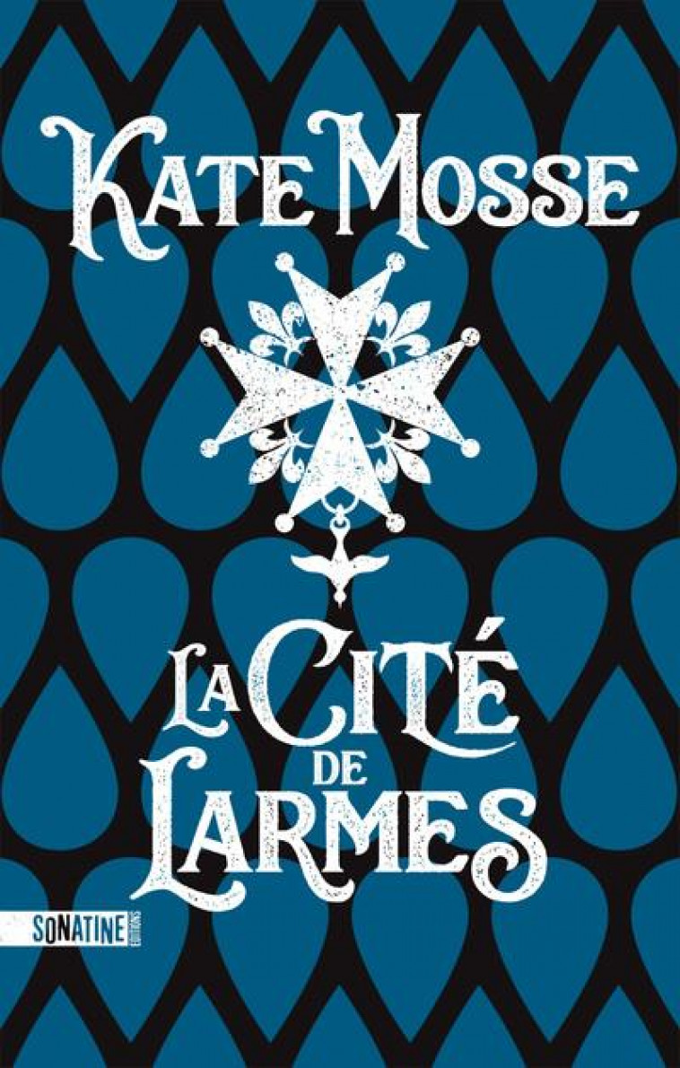 LA CITE DE LARMES - VOL02 - MOSSE KATE - SONATINE