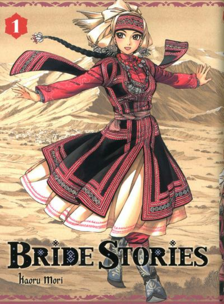 BRIDE STORIES T01 - VOL01 - COLLECTIF - KI-OON