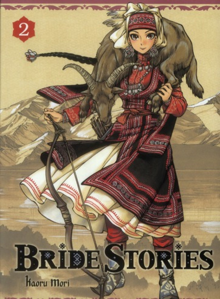 BRIDE STORIES T02 - VOL02 - COLLECTIF - KI-OON