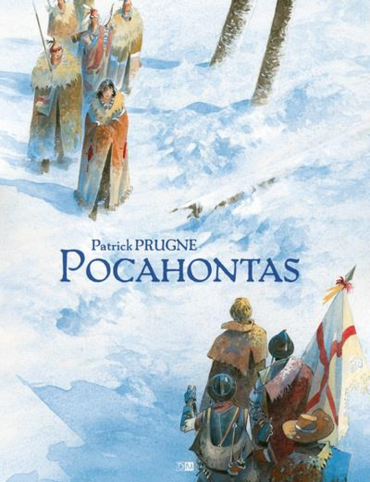 POCAHONTAS - PRUGNE PATRICK - DANIEL MAGHEN