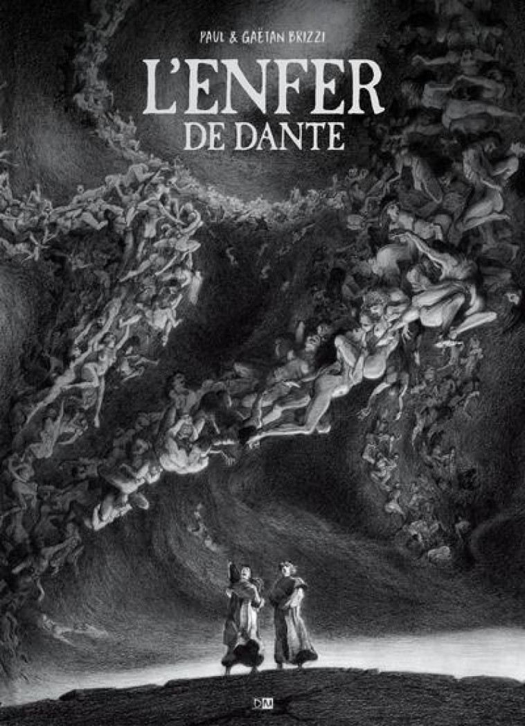 L-ENFER DE DANTE - BRIZZI P E G. - DANIEL MAGHEN