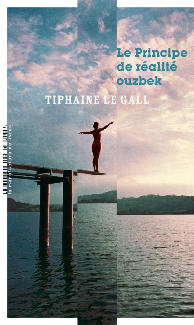 LE PRINCIPE DE REALITE OUZBEK - LE GALL TIPHAINE - MANUFACTURE LIV