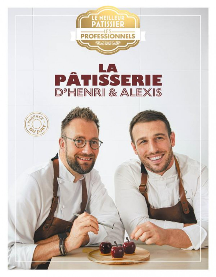 LA PATISSERIE D-HENRI ET ALEXIS - XXX - M6