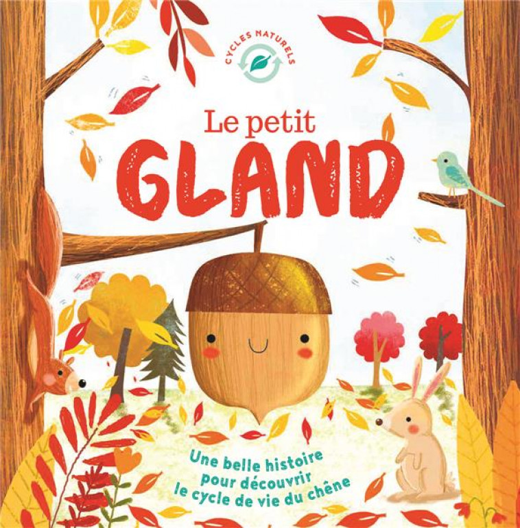 LE PETIT GLAND - JOYCE/MALDONADO - 1 2 3 SOLEIL