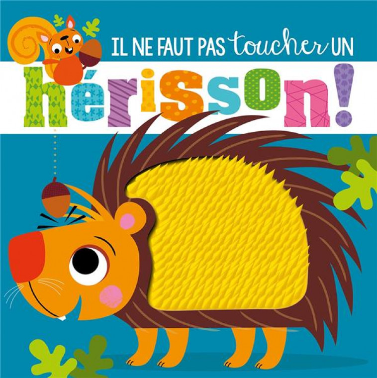 UN HERISSON ! - GREENING/LYNCH - 1 2 3 SOLEIL