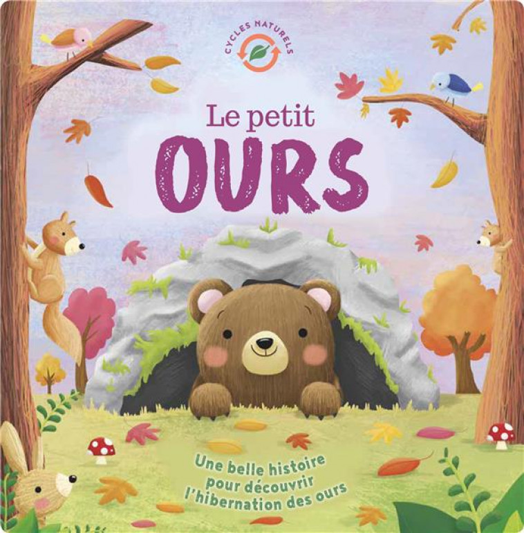 LE PETIT OURS - JOYCE MELANIE - 1 2 3 SOLEIL