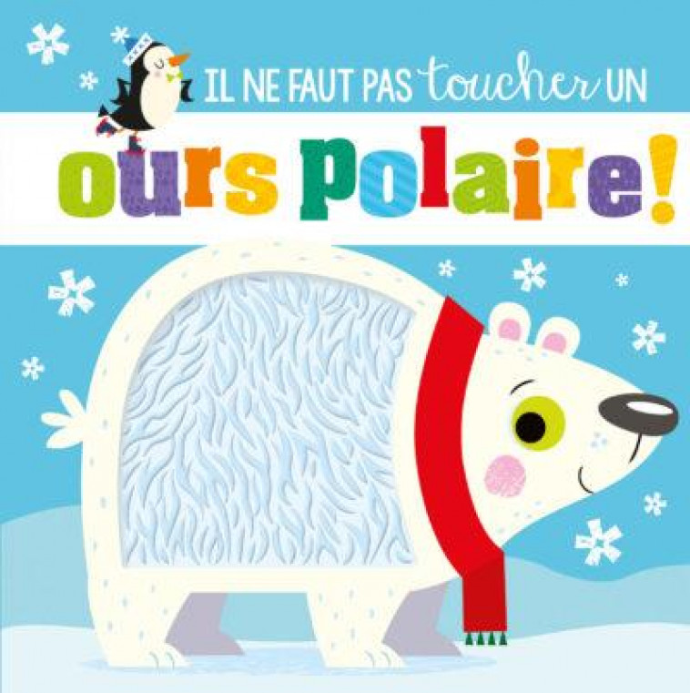 UN OURS POLAIRE - GREENING/LYNCH - 1 2 3 SOLEIL