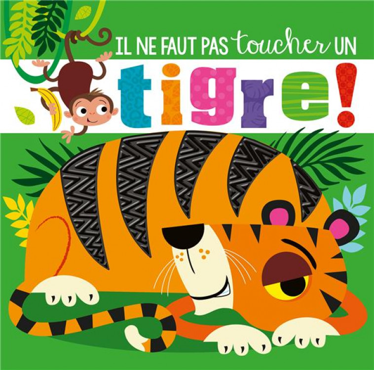 UN TIGRE ! - GREENING/LYNCH - 1 2 3 SOLEIL