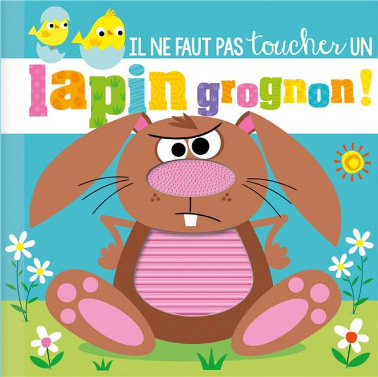 UN LAPIN GROGNON - GREENING/LYNCH - 1 2 3 SOLEIL