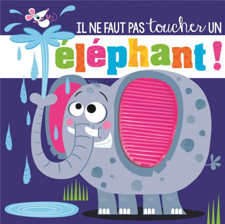 UN ELEPHANT - GREENING/LYNCH - 1 2 3 SOLEIL