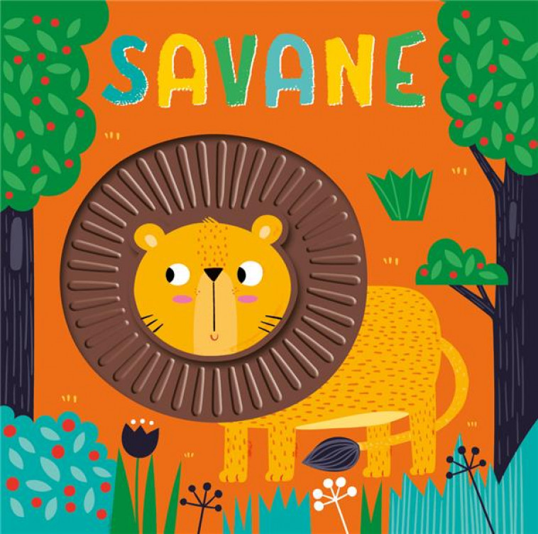 SAVANE - WADE SARAH - 1 2 3 SOLEIL