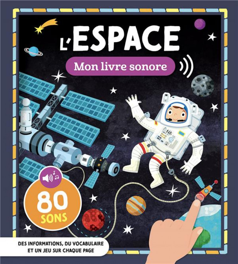 L-ESPACE - COLLECTIF - 1 2 3 SOLEIL