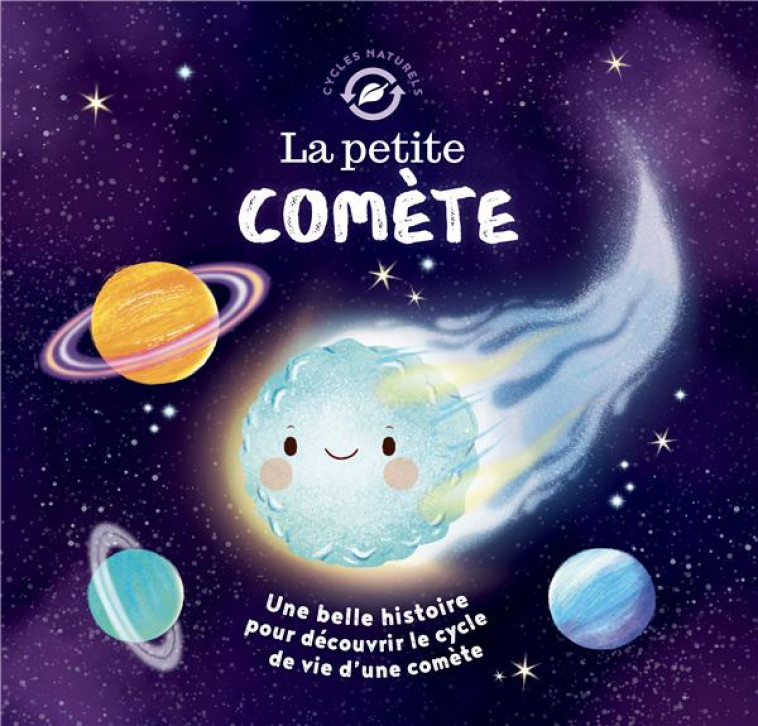 LA PETITE COMETE - FOSSEY/BOHORQUEZ - 1 2 3 SOLEIL