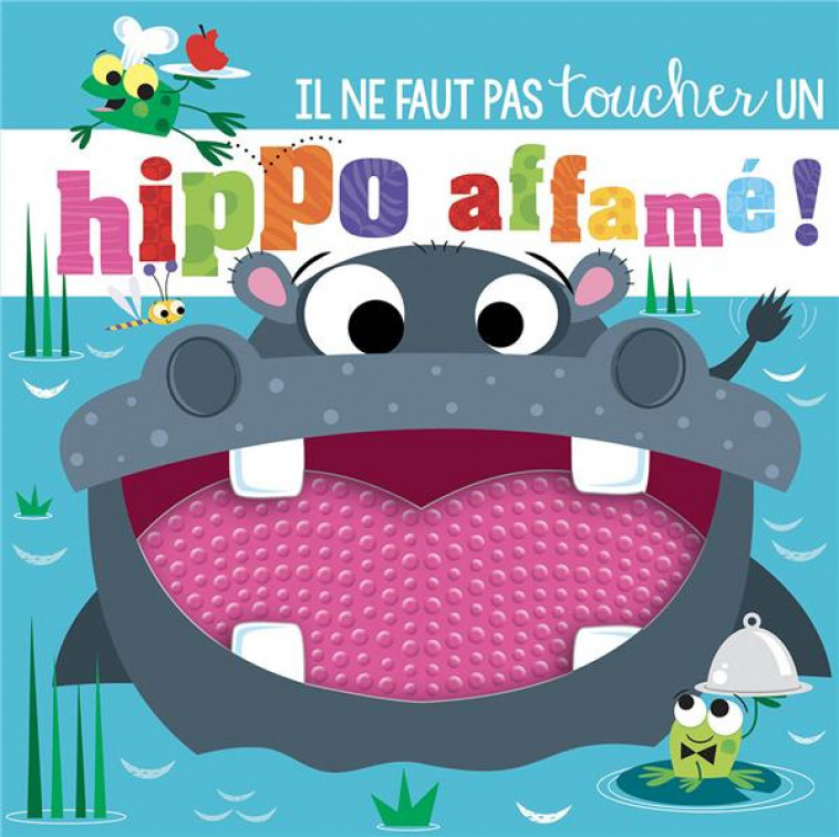 UN HIPPO AFFAME ! - GREENING/LYNCH - 1 2 3 SOLEIL