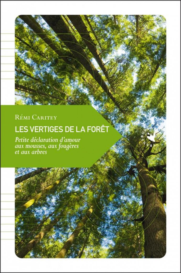 LES VERTIGES DE LA FORET - CARITEY REMI - TRANSBOREAL