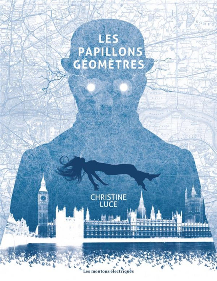 LES PAPILLONS GEOMETRES - LUCE CHRISTINE - Les Moutons électriques