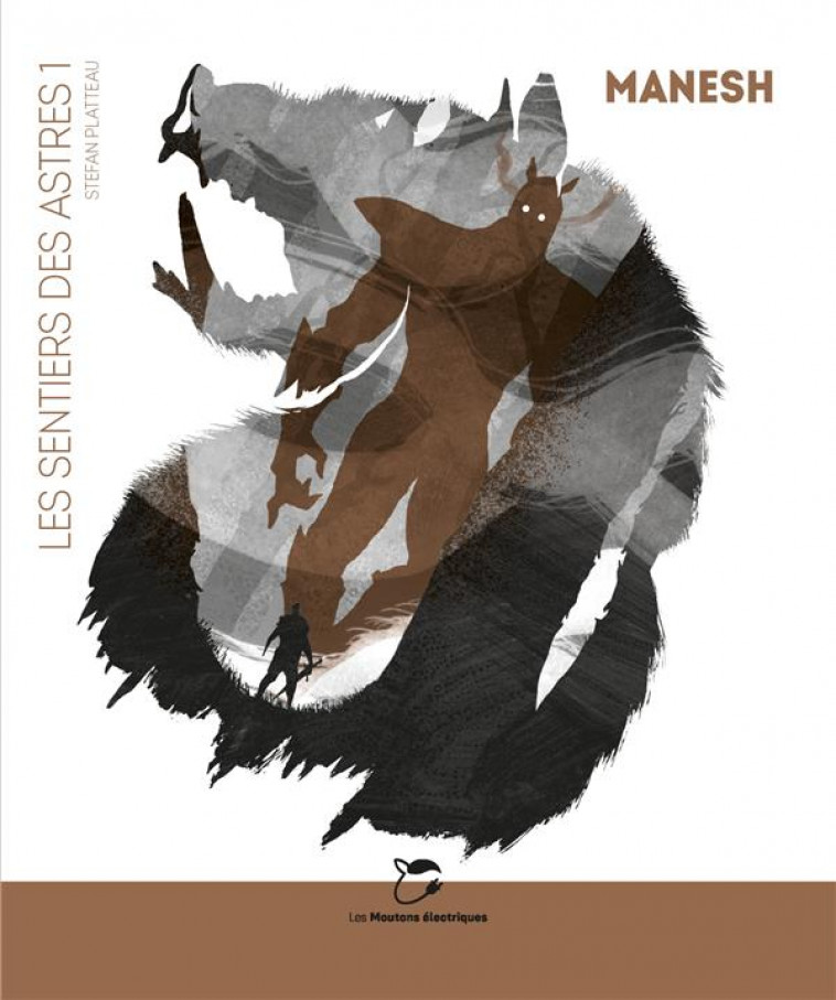 MANESH - LES SENTIERS DES ASTRES 1 - PLATTEAU STEFAN - MOUTONS ELECTR