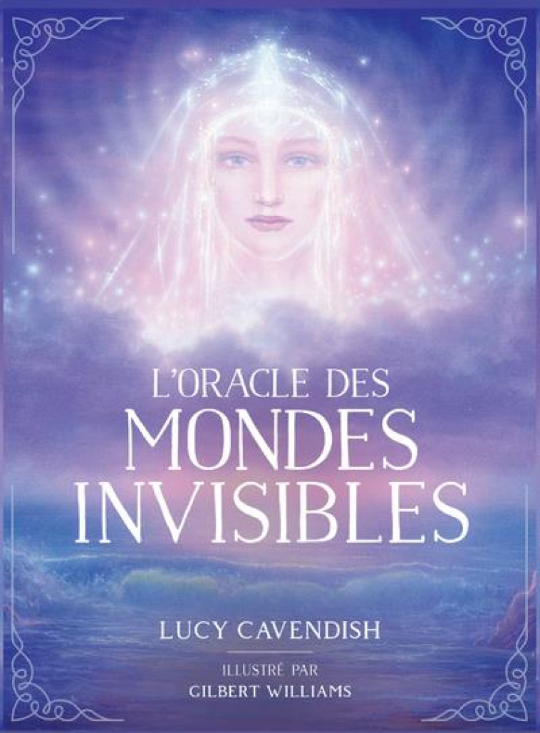 COFFRET L-ORACLE DES MONDES INVISIBLES - CAVENDISH/WILLIAM - EXERGUE