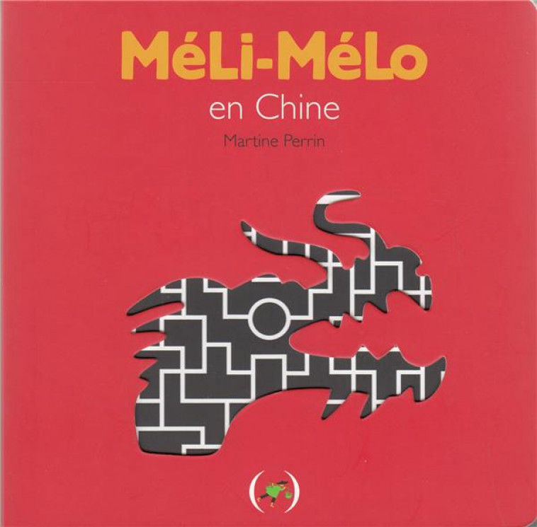 MELI-MELO EN CHINE - PERRIN MARTINE - GRANDES PERSONN