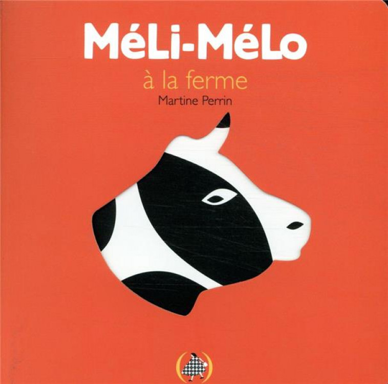 MELI-MELO A LA FERME - PERRIN MARTINE - GRANDES PERSONN