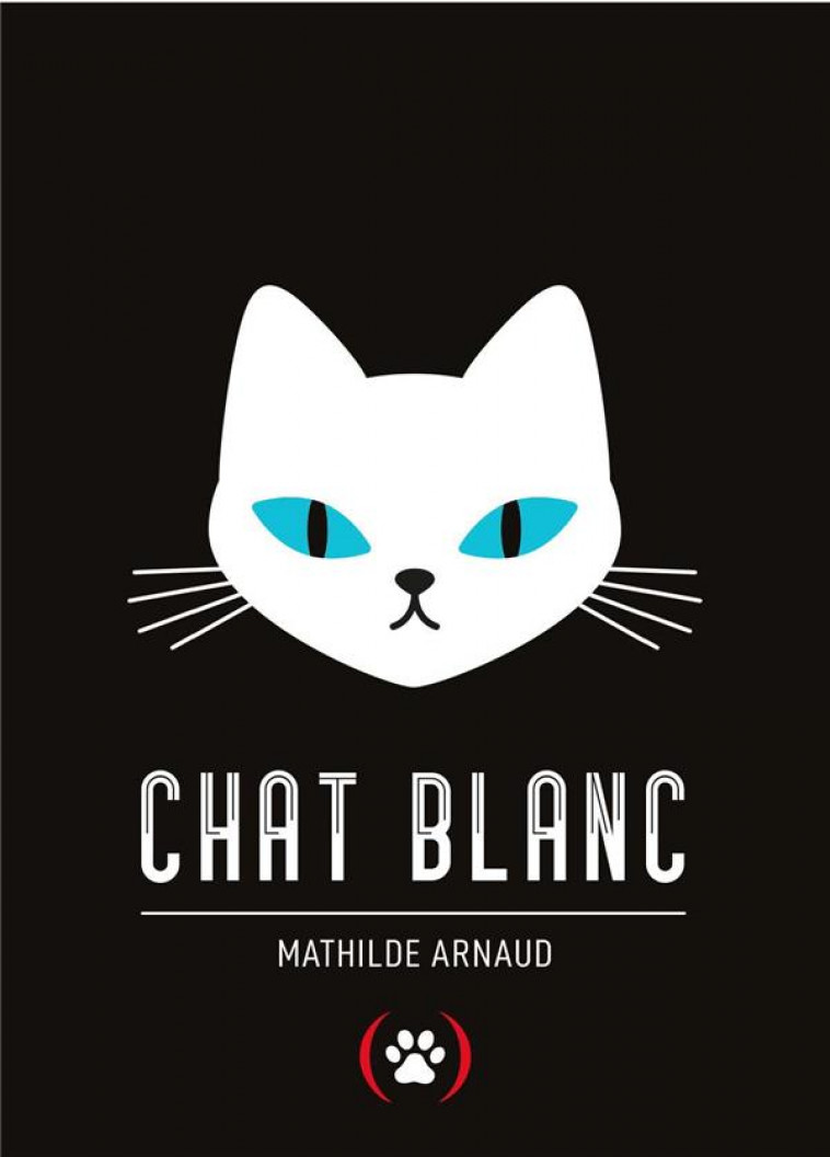 CHAT BLANC - ARNAUD MATHILDE - GRANDES PERSONN