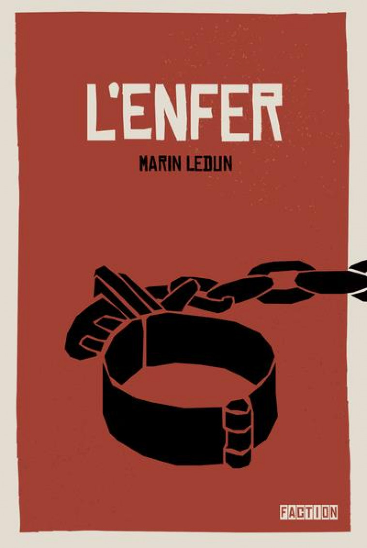 L-ENFER - LEDUN MARIN - ATELIER IN8